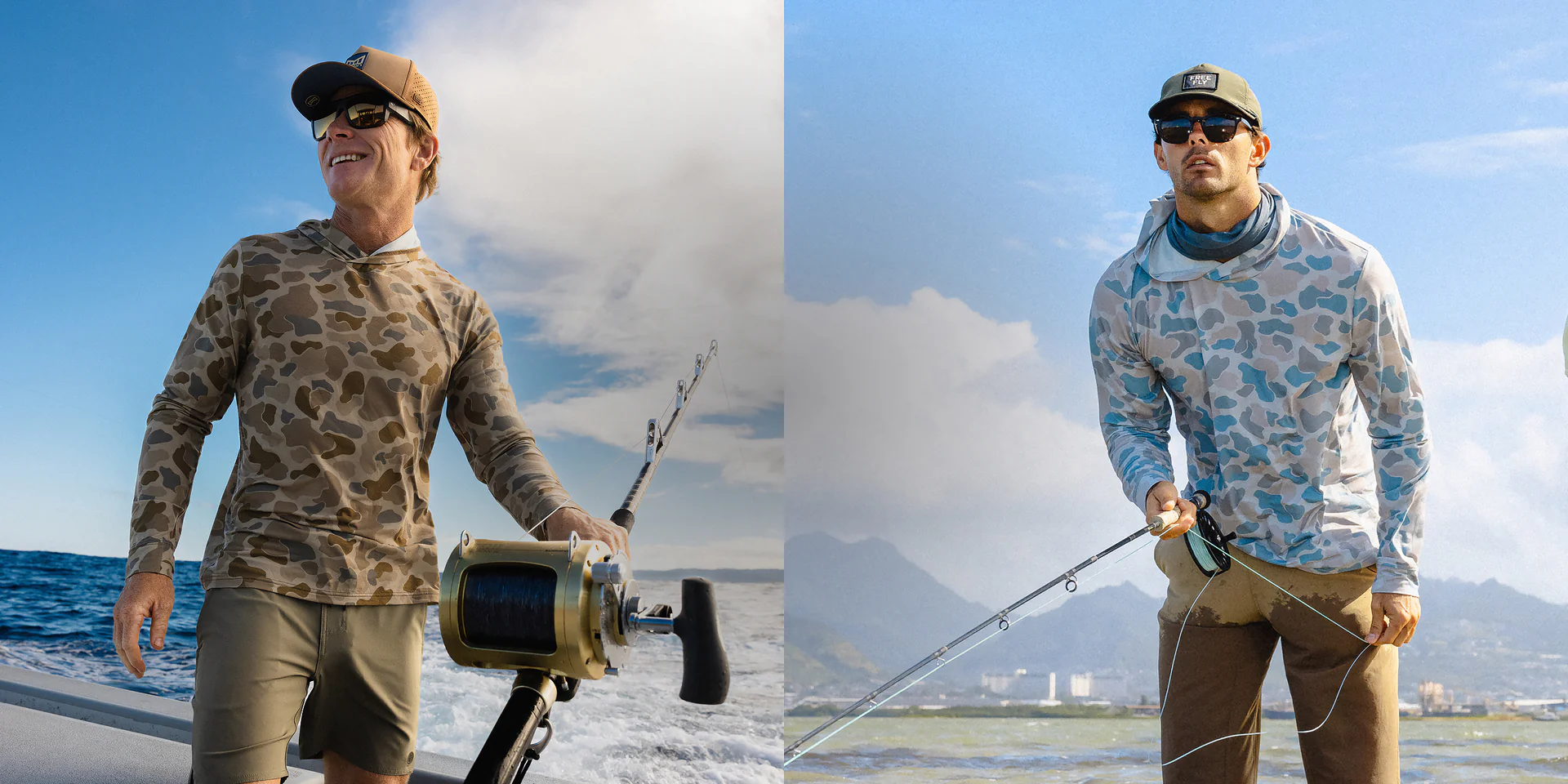 Sun-Safe Comfort in Bamboo